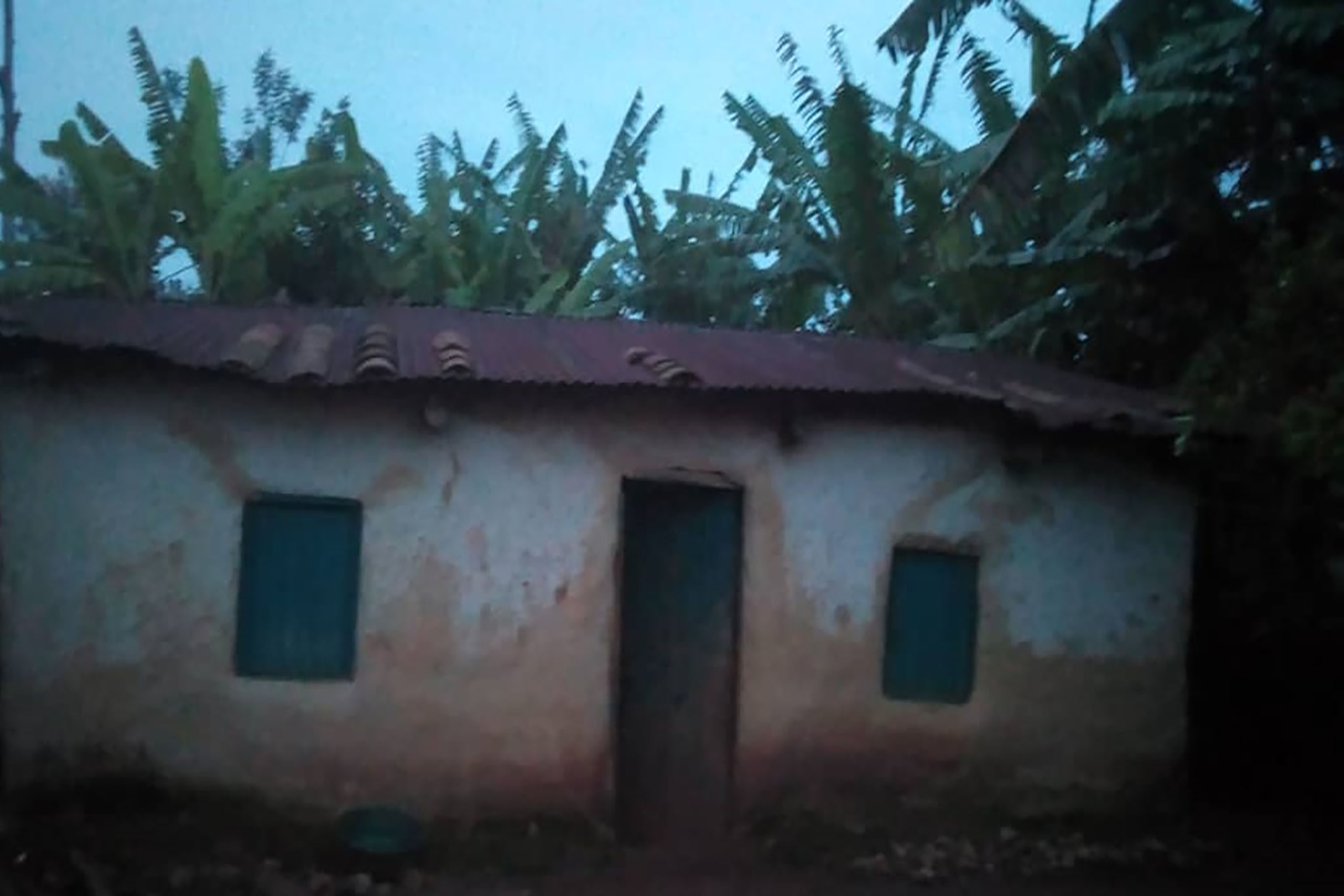 house